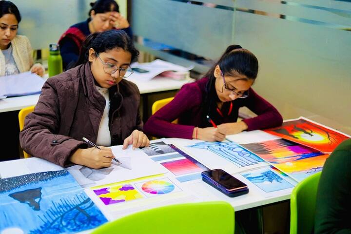 JD Institute of Fashion Technology campus in New Delhi, Delhi, India — photo 4