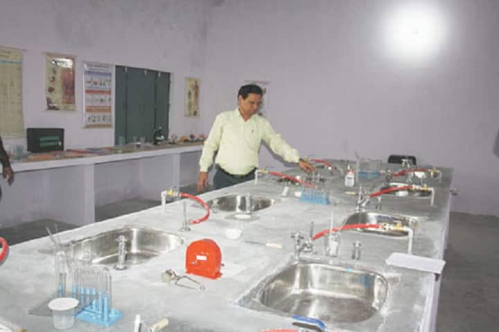 Maa Bhagwati Mahavidyalaya campus in Kannauj, Uttar Pradesh, India — photo 5