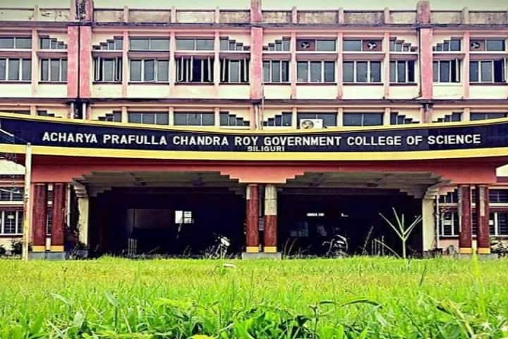 Acharya Prafulla Chandra Roy Government College, Siliguri campus in Siliguri, West Bengal, India