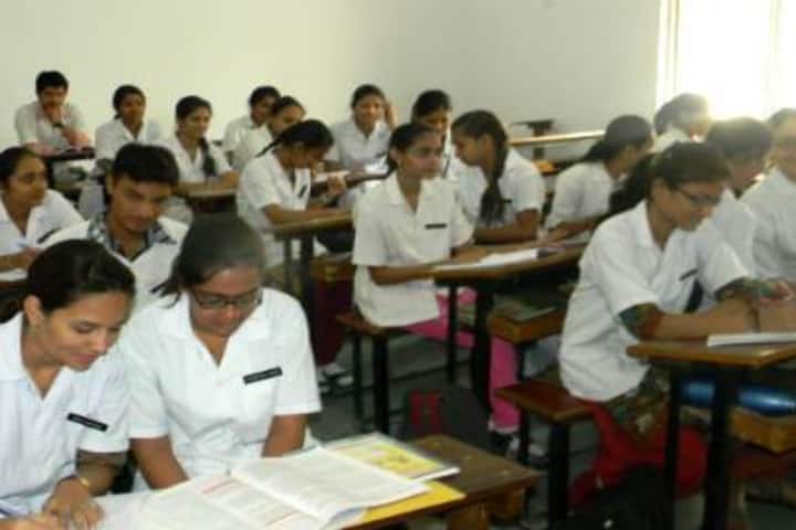 Shree BG Patel College of Physiotherapy campus in Anand, Gujarat, India — photo 2
