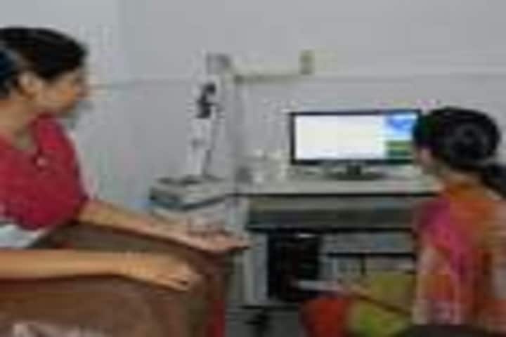 Shree BG Patel College of Physiotherapy campus in Anand, Gujarat, India — photo 5