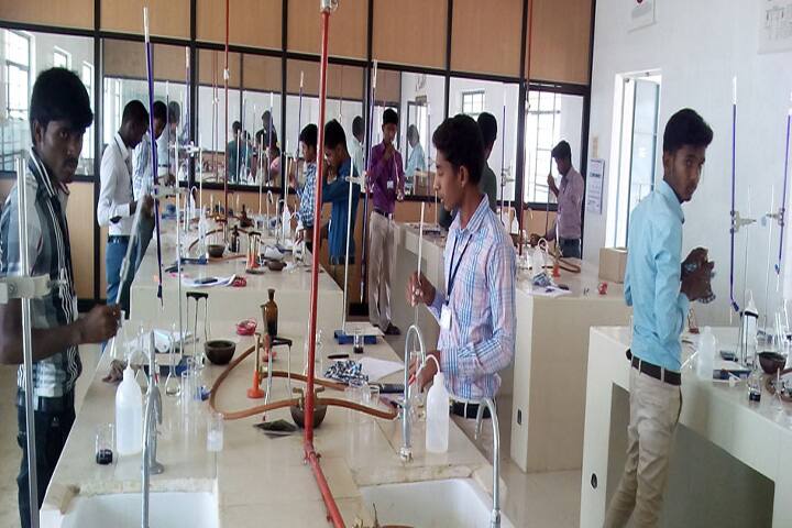 Muthayammal Memorial College of Arts and Science campus in Rasipuram, Tamil Nadu, India — photo 3