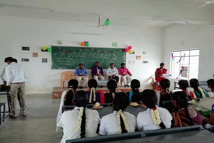 Muthayammal Memorial College of Arts and Science campus in Rasipuram, Tamil Nadu, India — photo 5