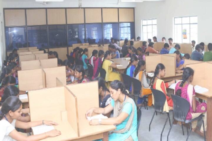 Muthayammal Memorial College of Arts and Science campus in Rasipuram, Tamil Nadu, India — photo 6