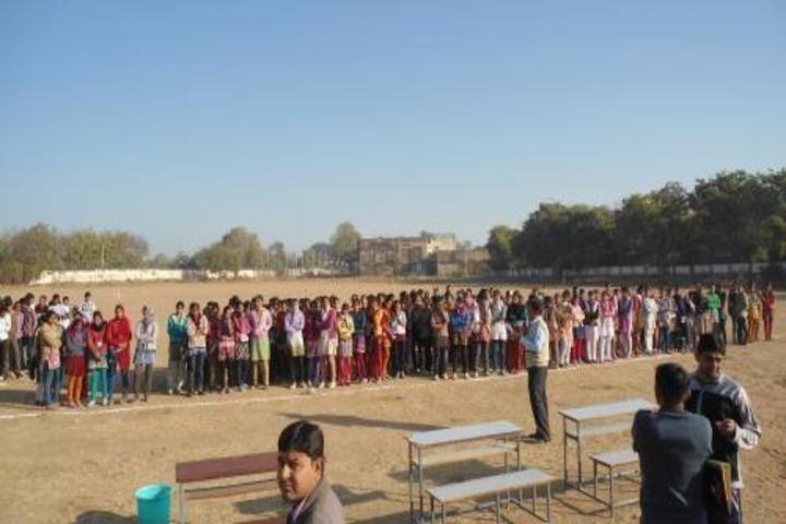 Shri Amrabhai Samtabhai Patel BCA and PGDCA College campus in Palanpur, Gujarat, India — photo 4