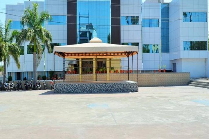 Imperial College of Professional Studies campus in Indore, Madhya Pradesh, India — photo 1