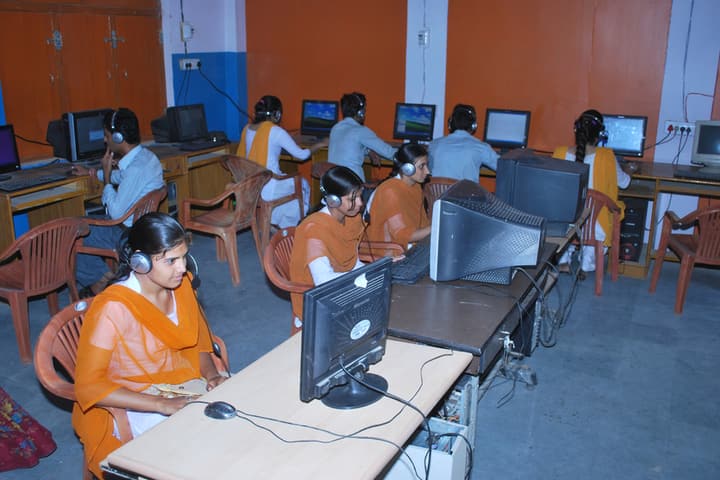 Dr Ambedkar College campus in Tonk, Rajasthan, India — photo 2