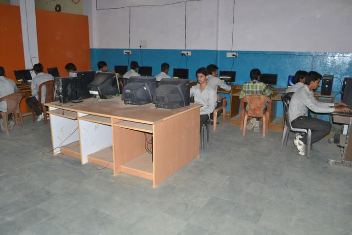 Dr Ambedkar College campus in Tonk, Rajasthan, India — photo 3