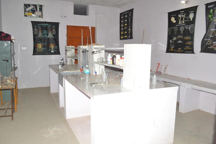 Dr Ambedkar College campus in Tonk, Rajasthan, India — photo 4
