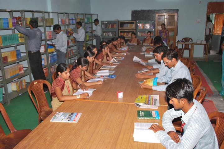 Dr Ambedkar College campus in Tonk, Rajasthan, India — photo 5