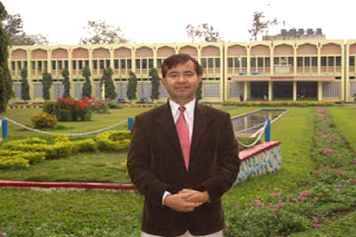 POGL Group of Institutions campus in Guwahati, Assam, India — photo 1