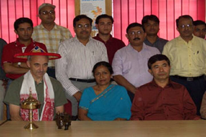 POGL Group of Institutions campus in Guwahati, Assam, India — photo 4