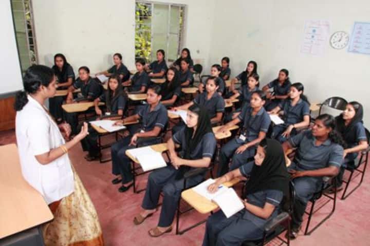KVM Institute of Paramedical Sciences campus in Cherthala, Kerala, India — photo 2