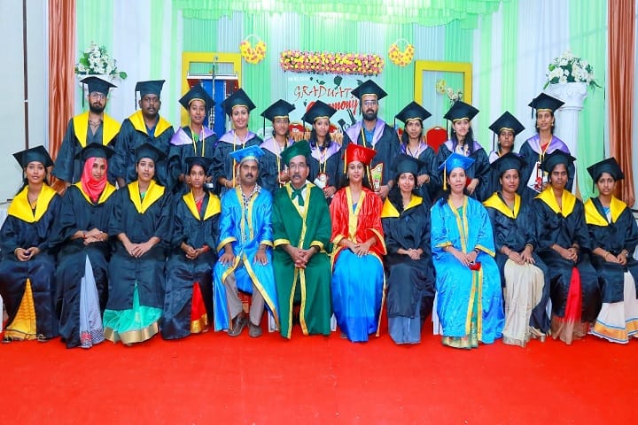 KVM Institute of Paramedical Sciences campus in Cherthala, Kerala, India — photo 3
