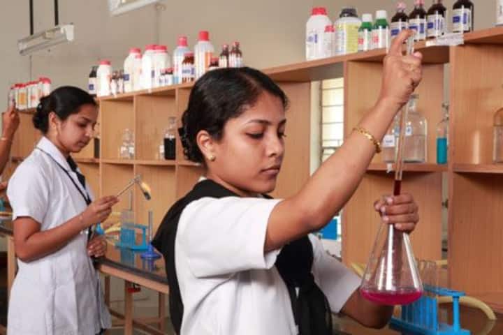 KVM Institute of Paramedical Sciences campus in Cherthala, Kerala, India — photo 6