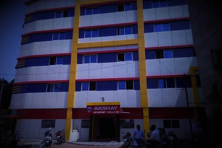 Akshay Academy College, Indore campus photo