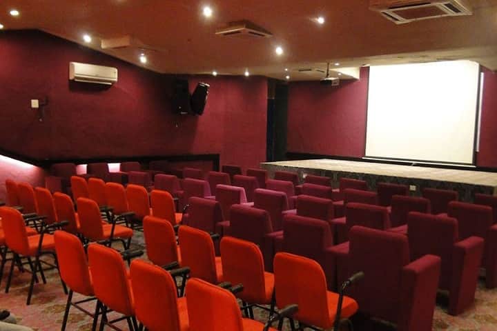 City Pulse Institute of Film and Television campus in Gandhinagar, Gujarat, India — photo 2