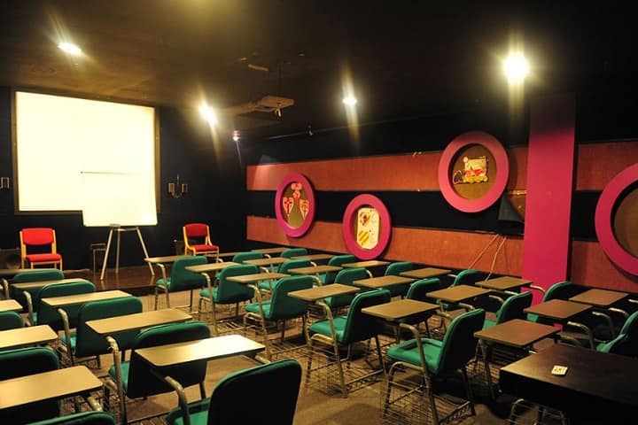 City Pulse Institute of Film and Television campus in Gandhinagar, Gujarat, India — photo 5