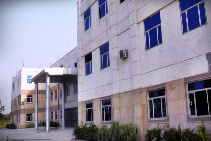 Brahmanand Institute of Research Technology and Management campus in Bulandshahr, Uttar Pradesh, India — photo 1