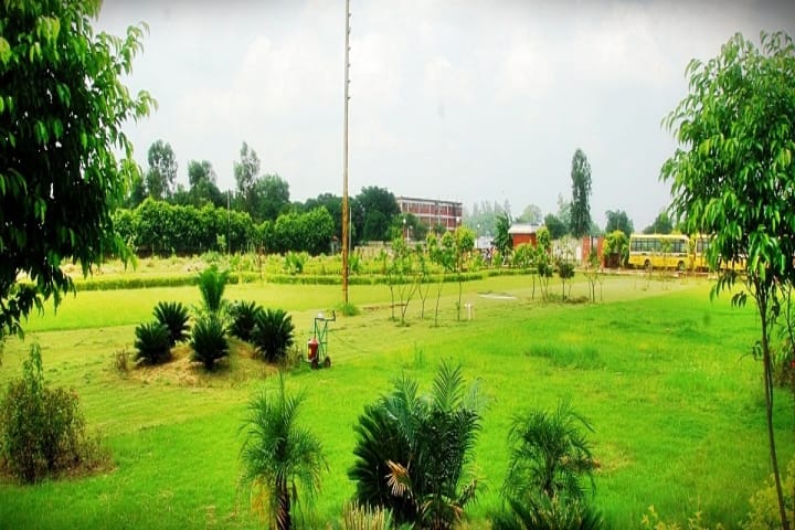 Brahmanand Institute of Research Technology and Management campus in Bulandshahr, Uttar Pradesh, India — photo 3