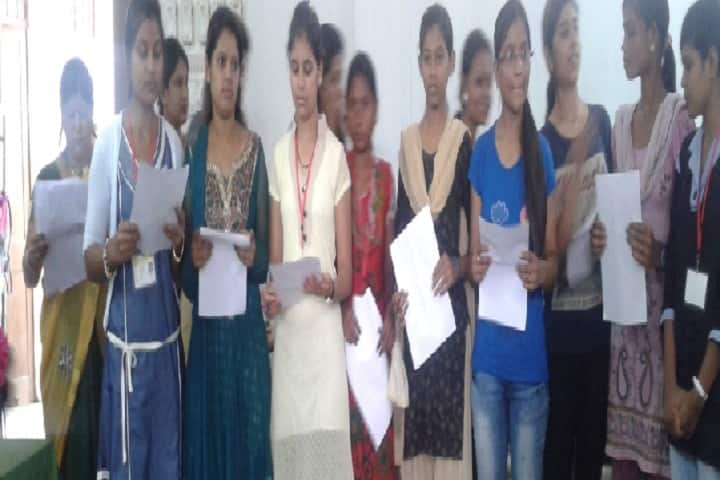 KMT Government Girls College campus in Raigarh, Chhattisgarh, India — photo 4