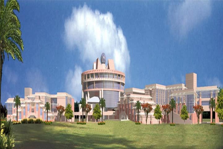 GGSIPU Delhi campus photo