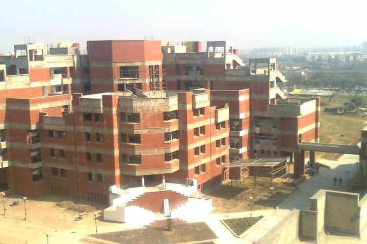 GGSIPU Delhi campus in New Delhi, Delhi, India — photo 2