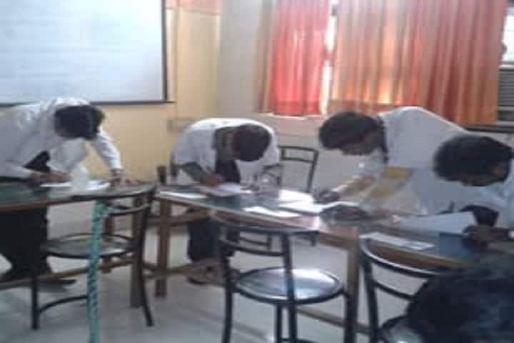 GG Education of Paramedical Science, Thane campus photo