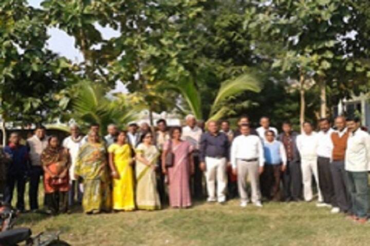 Raghuvansh Prasad Singh College campus in Nalanda, Bihar, India — photo 3