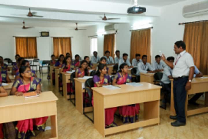 RVS College of Arts and Science campus in Puducherry, Tamil Nadu, India — photo 2