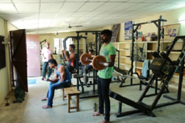RVS College of Arts and Science campus in Puducherry, Tamil Nadu, India — photo 3