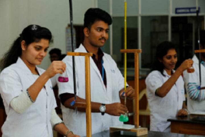 RVS College of Arts and Science campus in Puducherry, Tamil Nadu, India — photo 5
