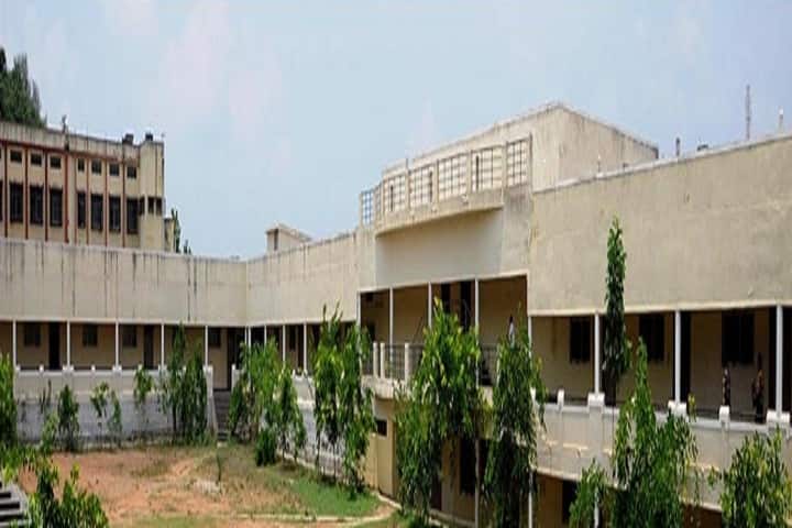 Sahyadri Arts College campus in Shivamogga, Karnataka, India — photo 2