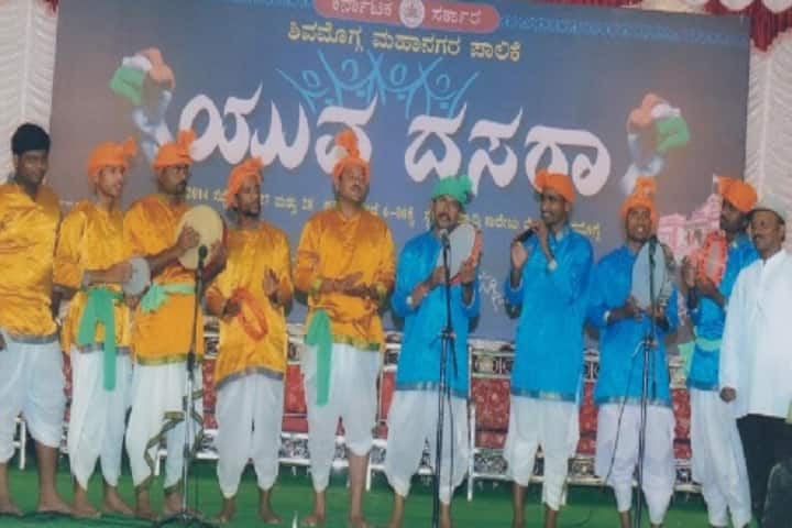 Sahyadri Arts College campus in Shivamogga, Karnataka, India — photo 5