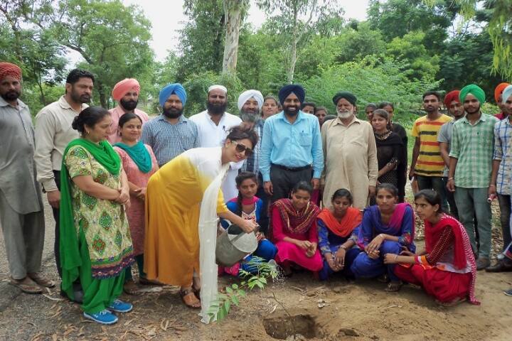 BSSG Government College Sidhsar campus in Ludhiana, Punjab, India — photo 4