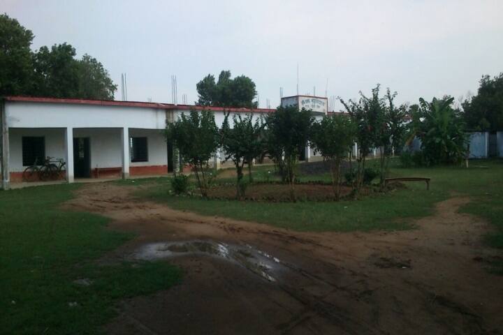 CM College campus in Banka, Bihar, India — photo 2