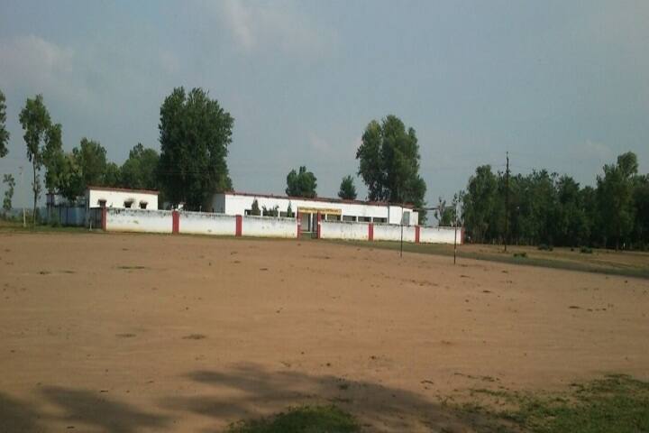 CM College campus in Banka, Bihar, India — photo 4