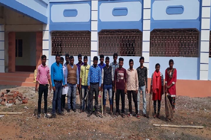 Birsha Munda Memorial College campus in Bankura, West Bengal, India — photo 4