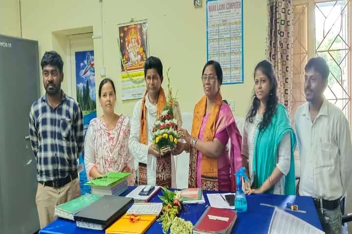 Birsha Munda Memorial College campus in Bankura, West Bengal, India — photo 5