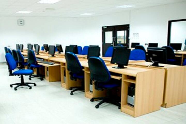 Indira Gandhi Arts and Science College campus in Janjgir, Chhattisgarh, India — photo 5