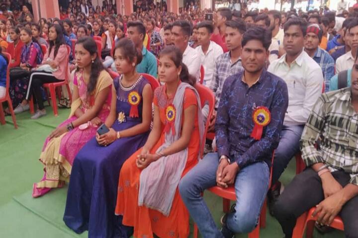Government Veerangana Avanti Bai Lodhi Girls College campus in Mungeli, Chhattisgarh, India — photo 5