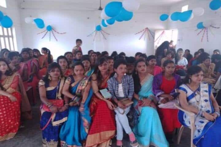 Sonalal Jha Shakuntla Devi Mahila Degree College campus in Gorakhpur, Uttar Pradesh, India — photo 2