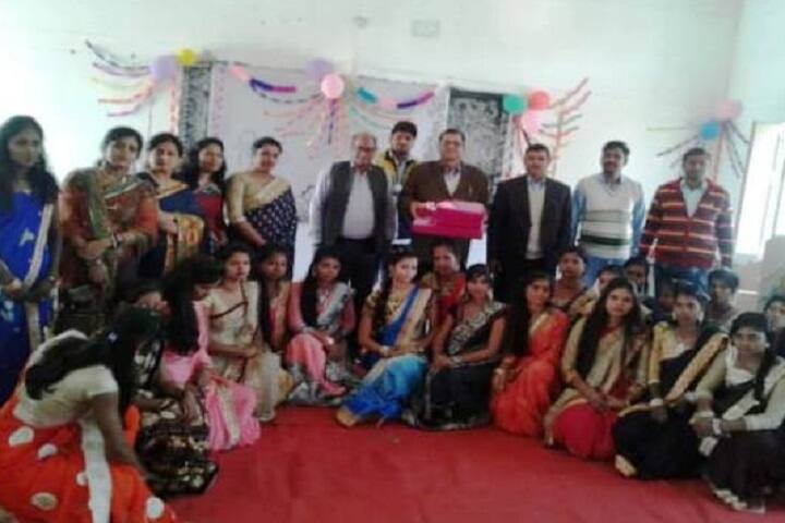 Sonalal Jha Shakuntla Devi Mahila Degree College campus in Gorakhpur, Uttar Pradesh, India — photo 4