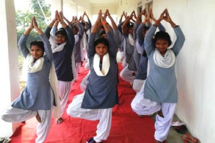 Sonalal Jha Shakuntla Devi Mahila Degree College campus in Gorakhpur, Uttar Pradesh, India — photo 6
