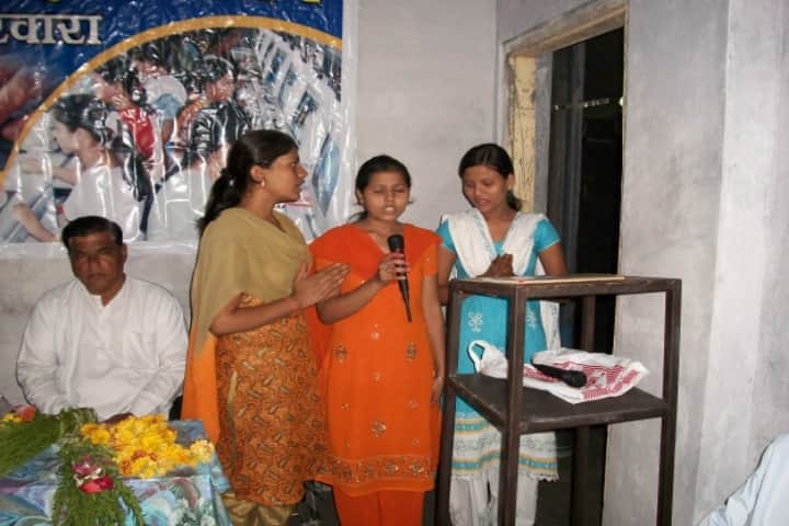 Shri Vinayak Mahavidyalaya campus in Gadarwara, Madhya Pradesh, India — photo 4