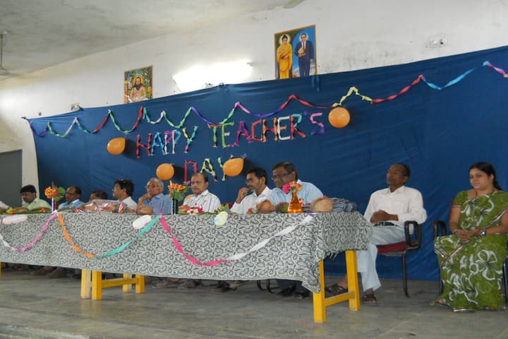 Thakur Chedilal Government PG College campus in Janjgir-champa, Chhattisgarh, India — photo 6