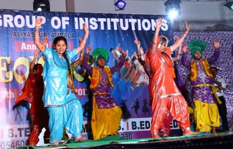 Shivalik Polytechnic campus in Ambala, Haryana, India — photo 4
