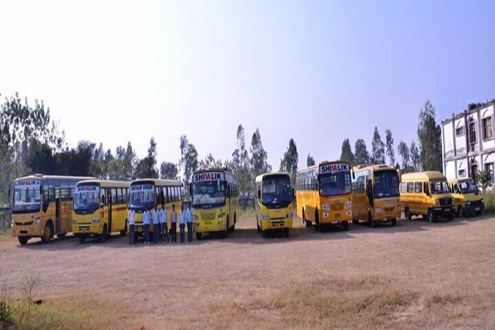 Shivalik Polytechnic campus in Ambala, Haryana, India — photo 5