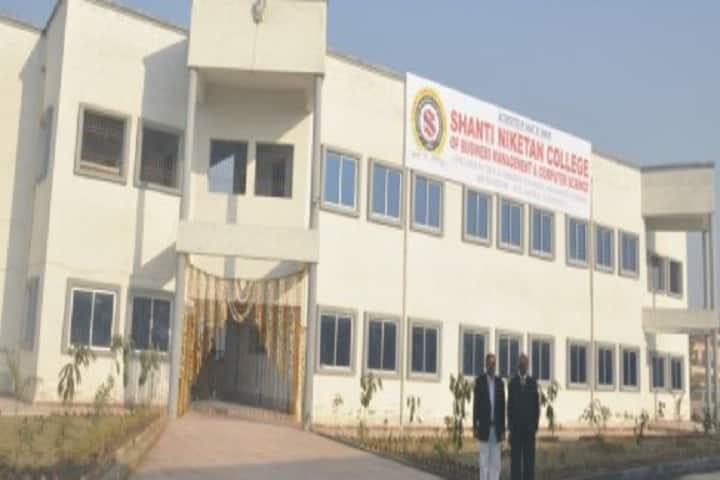 Shanti Niketan College of Business Management and Computer Science campus in Agra, Uttar Pradesh, India — photo 1