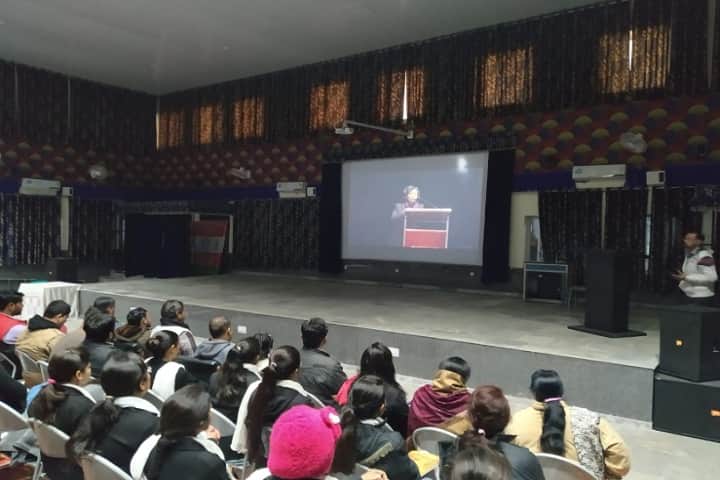 Shanti Niketan College of Business Management and Computer Science campus in Agra, Uttar Pradesh, India — photo 3